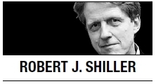 [Robert J. Shiller] Asset bubbles will never end