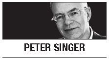 [Peter Singer] Need to dethrone king coal