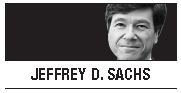 [Jeffrey D. Sachs] Global development goals make a difference