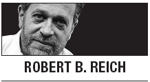 [Robert Reich] Remaking the basic bargain