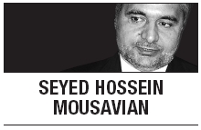 [Seyed Hossein Mousavian] The U.S. with Iran in Syria