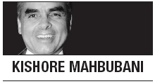 [Kishore Mahbubani] Silver linings for a golden age