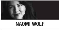 [Naomi Wolf] Onstage confrontation between spies and scribes