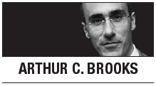 [Arthur C. Brooks] Obama ducking leader’s duty