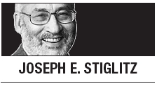 [Joseph E. Stiglitz] Five years in limbo for the financial sector