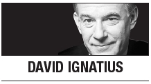 [David Ignatius] Lost in an Earth-bound cosmos