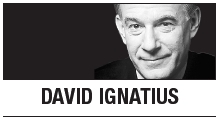 [David Ignatius] On top of the secret empire