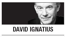 [David Ignatius] Backstage brawl over a deal