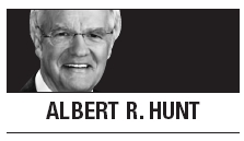 [Albert R. Hunt] Iran deal: the least-bad option