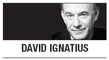 [David Ignatius] Moving to next stage on Iran