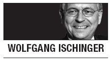 [Wolfgang Ischinger] Germany’s same foreign policy