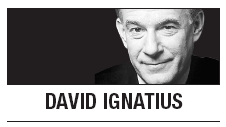 [David Ignatius] Syrian war against al-Qaida