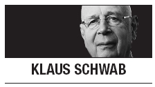 [Klaus Schwab] Mandela: Leader, icon, friend