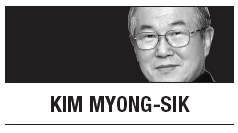 [Kim Myong-sik] Saving 20 million people from living hell