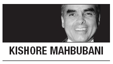 [Kishore Mahbubani] How to prevent China-Japan war