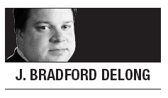 [J. Bradford DeLong] American inequality on the rise