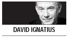 [David Ignatius] The limits of cyberspace?