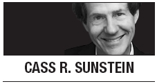 [Cass R. Sunstein] Enduring lessons of the film ‘12 Years a Slave’