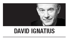 [David Ignatius] China’s center of power