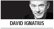 [David Ignatius] Philanthropy with a wallop