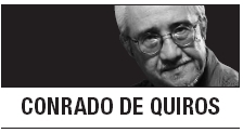 [Conrado de Quiros] Dealing with God impossible