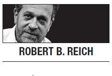 [Robert Reich] Antitrust laws in Gilded Age