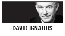 [David Ignatius] Obama’s self-inflicted damage