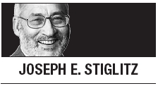 [Joseph E. Stiglitz] Forward-thinking cities are a beacon of hope