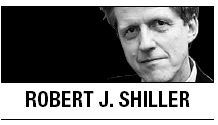 [Robert J. Shiller] Preventing inequality disaster