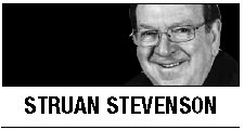 [Struan Stevenson] United States and Iraq, it’s all over again