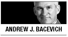 [Andrew J. Bacevich] Can Obama pull a Nixon with the Iraq crisis?