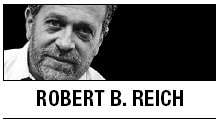 [Robert Reich] Hillary’s hardest choice