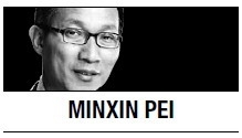 [Minxin Pei] Hunting tigers in China