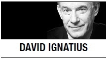 [David Ignatius] Confronting a new enemy