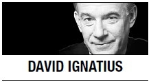 [David Ignatius] The hooded face of evil