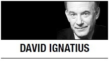 [David Ignatius] U.S. boots already on ground