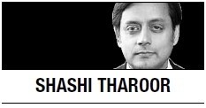 [Shashi Tharoor] China’s Silk Road revival raises concerns