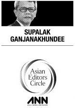 [Supalak Ganjanakhundee] Code of conduct for South China Sea