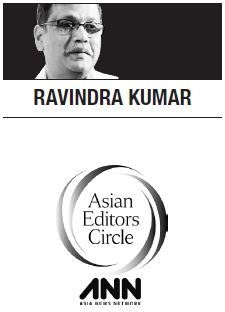 [Ravindra Kumar] Just an ordinary journalist