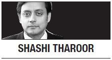 [Shashi Tharoor] Why India should scrap parliamentary democracy