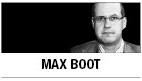 [Max Boot] French are smarter