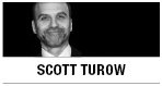 [Scott Turow] Assad avoids justice with help from the US