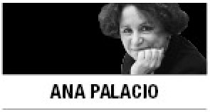 [Ana Palacio] The shrinking of the presidency