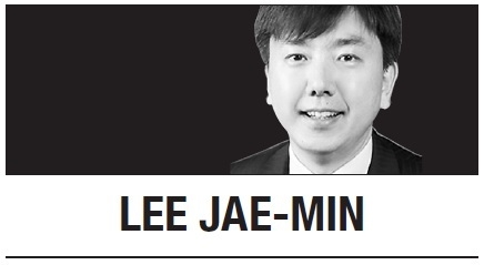 [Lee Jae-min] Peaceful, but not peaceful march