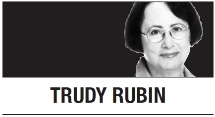 [Trudy Rubin] On NK, generals undercut by Trump