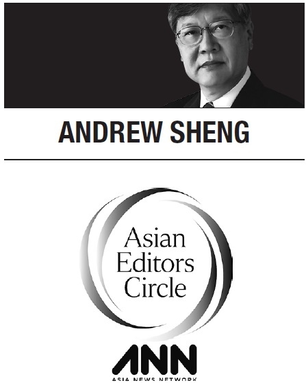 [Andrew Sheng] Living at edge of chaos