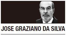 [Jose Graziano da Silva] Make migration work for rural development