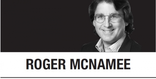 [Roger McNamee] Social media’s junkies and dealers