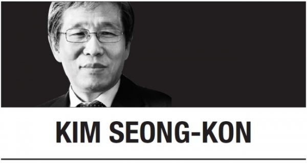 [Kim Seong-kon] Don’t blame your parents, forge your own future