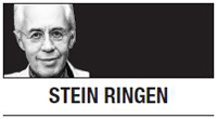 [Stein Ringen] Putin fights for his empire